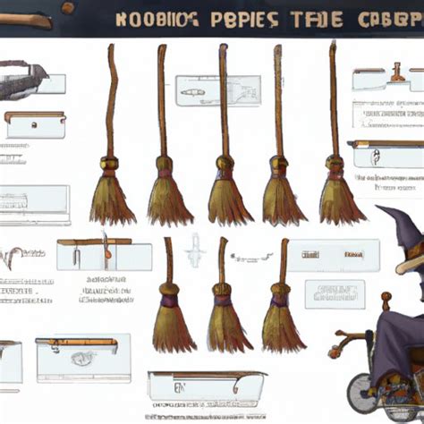 Finding Your Perfect Match: Choosing the Right Vile Witch Broom for You